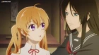 Momochi-san Chi no Ayakashi Ouji episodio 3
