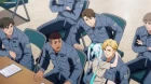 Yuuki Bakuhatsu Bang Bravern episodio 4