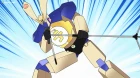 Chou Futsuu Ken Chiba Densetsu episodio 8