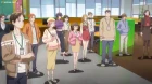 Kui Cheng Shoufu Cong Youxi Kaishi episodio 13