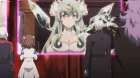 Maou Gakuin no Futekigousha: Shijou Saikyou no Maou no Shiso, Tensei shite Shison-tachi no Gakkou e Kayou II Part 2 episodio 12
