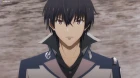 Maou Gakuin no Futekigousha: Shijou Saikyou no Maou no Shiso, Tensei shite Shison-tachi no Gakkou e Kayou II Part 2 episodio 6