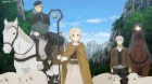 Ookami to Koushinryou: Merchant Meets the Wise Wolf episodio 11