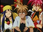 Saber Marionette J episodio 10