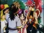 Saber Marionette J episodio 21