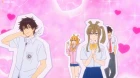 Sentai Daishikkaku episodio 3