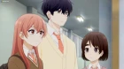 Hananoi-kun to Koi no Yamai episodio 11