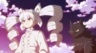 Yozakura-san Chi no Daisakusen episodio 22