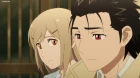 Bartender: Kami no Glass episodio 3