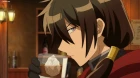 Maou no Ore ga Dorei Elf wo Yome ni Shitanda ga, Dou Medereba Ii? episodio 8
