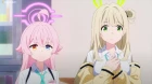 Blue Archive the Animation episodio 2