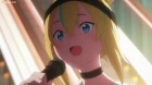 Yoru no Kurage wa Oyogenai episodio 12