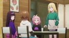Yoru no Kurage wa Oyogenai episodio 9