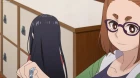 Kaii to Otome to Kamikakushi episodio 4