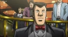 Gyakkyou Burai Kaiji Hakairoku-hen episodio 11