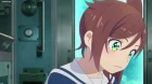 Shuumatsu Train Doko e Iku? episodio 1
