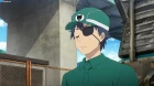 Shuumatsu Train Doko e Iku? episodio 7