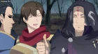 Quanzhi Gaoshou 2 episodio 9