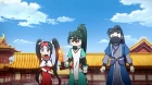 Jintian De Wancan Jiushi Ni episodio 26