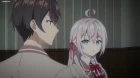 Tokidoki Bosotto Russia-go de Dereru Tonari no Alya-san episodio 12