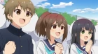 Shikanoko Nokonoko Koshitantan episodio 12