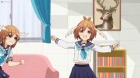 Shikanoko Nokonoko Koshitantan episodio 6