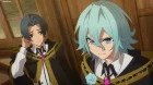Tsue to Tsurugi no Wistoria episodio 4