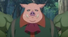 Maougun Saikyou no Majutsushi wa Ningen datta episodio 11