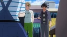 Elf-san wa Yaserarenai. episodio 3