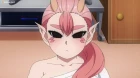 Elf-san wa Yaserarenai. episodio 6