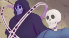 Dungeon no Naka no Hito episodio 3