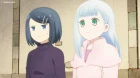 Dungeon no Naka no Hito episodio 4