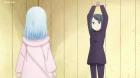Dungeon no Naka no Hito episodio 9