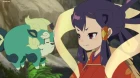 Tensui no Sakuna-hime episodio 2