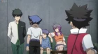 Tasuuketsu episodio 19