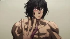 Kengan Ashura Season 2 Part 2 episodio 2