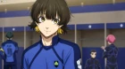 Blue Lock vs. U-20 Japan episodio 6