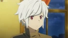 Dungeon ni Deai wo Motomeru no wa Machigatteiru Darou ka V: Houjou no Megami-hen episodio 1