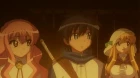 Zero no Tsukaima: Princesses no Rondo episodio 10