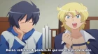 Zero no Tsukaima: Princesses no Rondo episodio 4