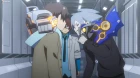 Mecha-ude (TV) episodio 5