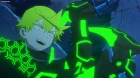 Mecha-ude (TV) episodio 9