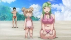 Elf-san wa Yaserarenai. Specials episodio 1