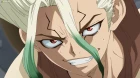 Dr. Stone: Science Future episodio 3