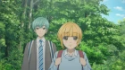 Honey Lemon Soda episodio 3