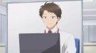 Kono Kaisha ni Suki na Hito ga Imasu episodio 8