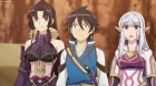 Nihon e Youkoso Elf-san. episodio 10