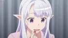 Nihon e Youkoso Elf-san. episodio 4