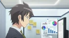 Nihon e Youkoso Elf-san. episodio 7