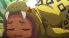 Okinawa de Suki ni Natta Ko ga Hougen Sugite Tsurasugiru episodio 7